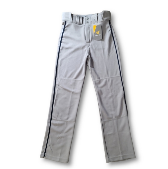 Easton Other - Easton Gray Rival 2 Piped Pants